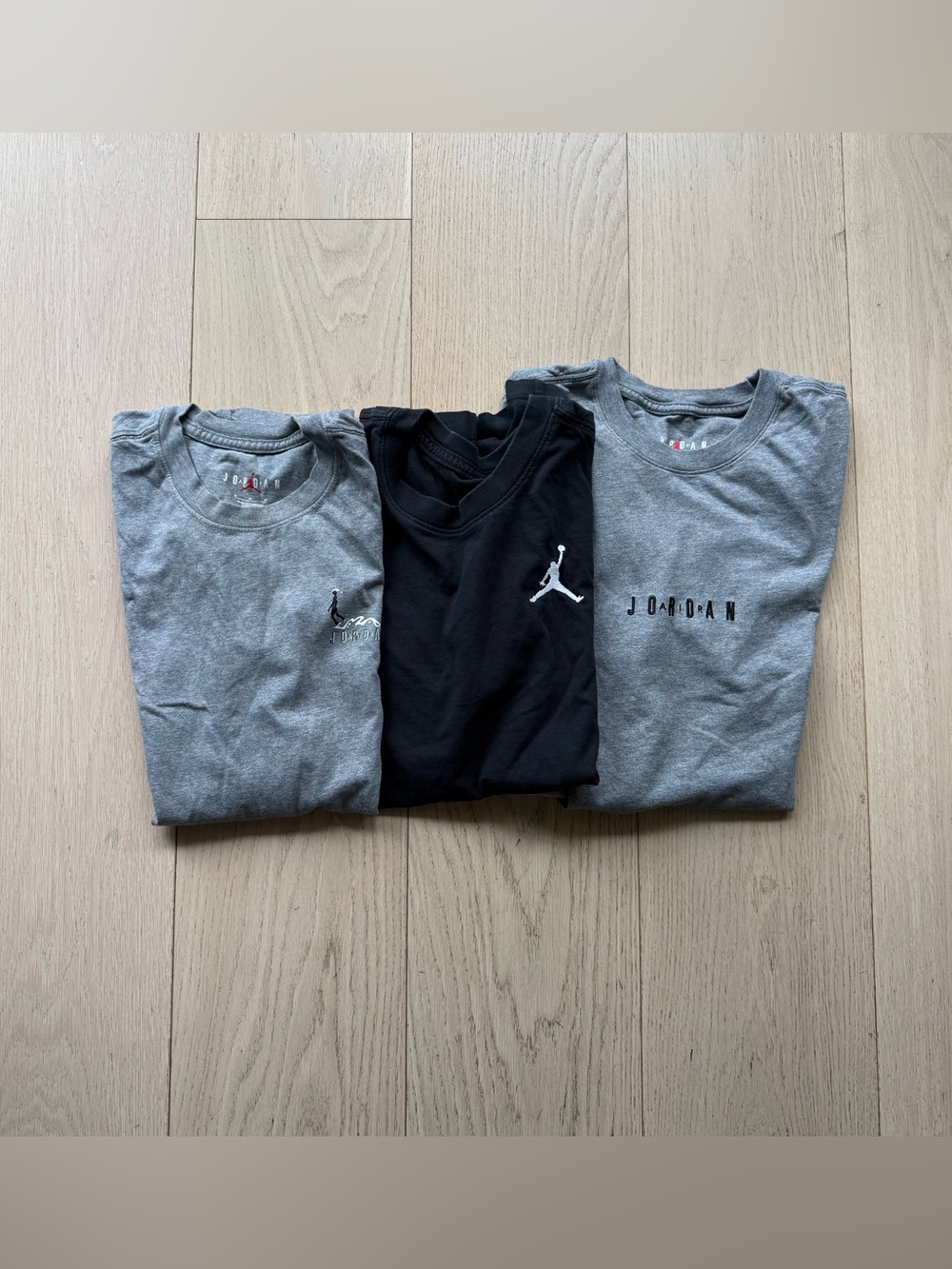 Trio Jordan Men’s T-Shirts